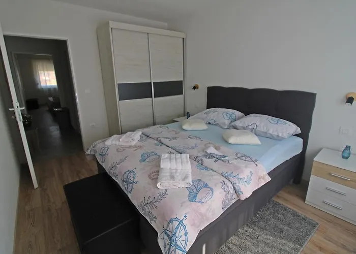 Ivana Apartman Fažana